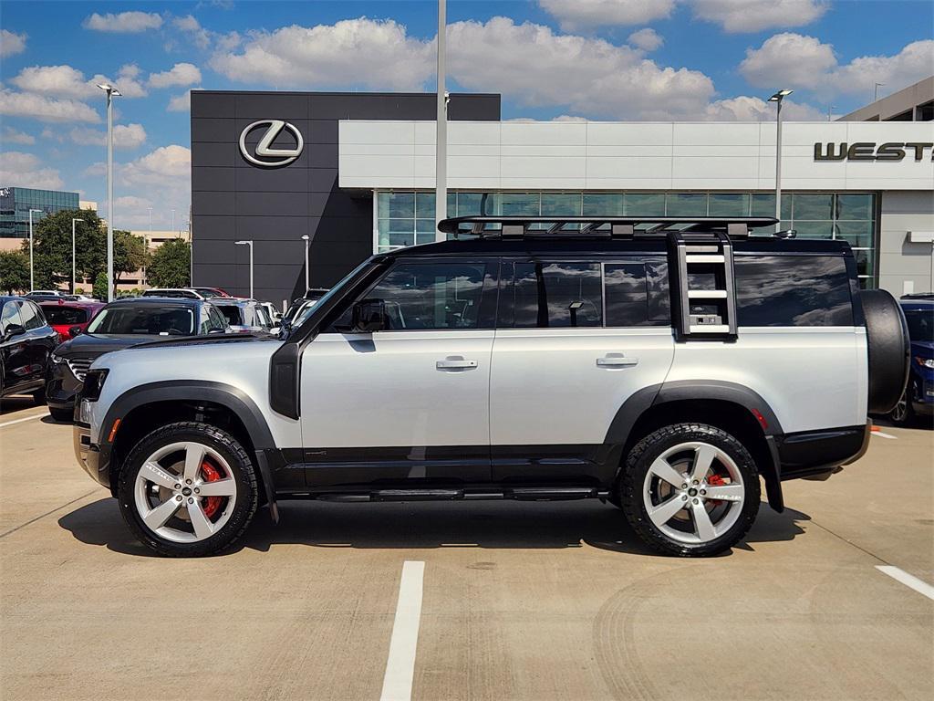 used 2023 Land Rover Defender car, priced at $72,888