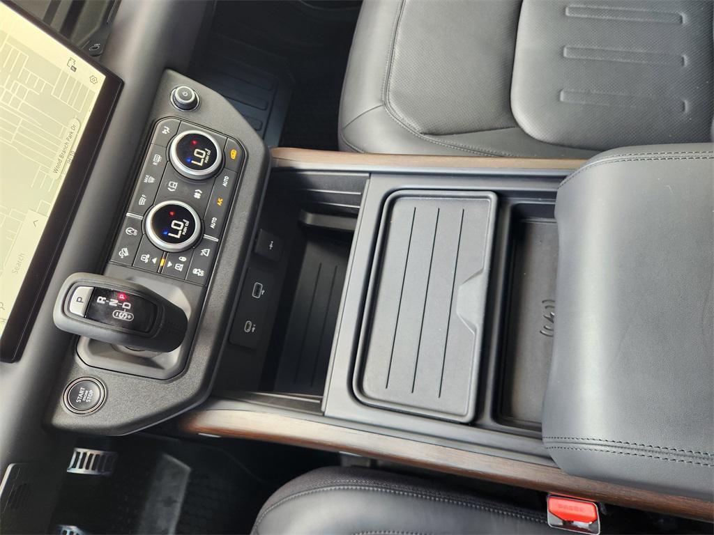 used 2023 Land Rover Defender car, priced at $72,888