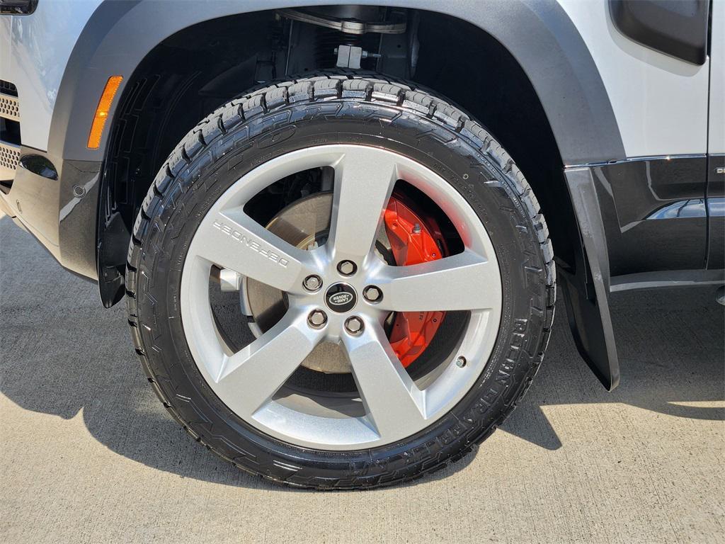 used 2023 Land Rover Defender car, priced at $72,888