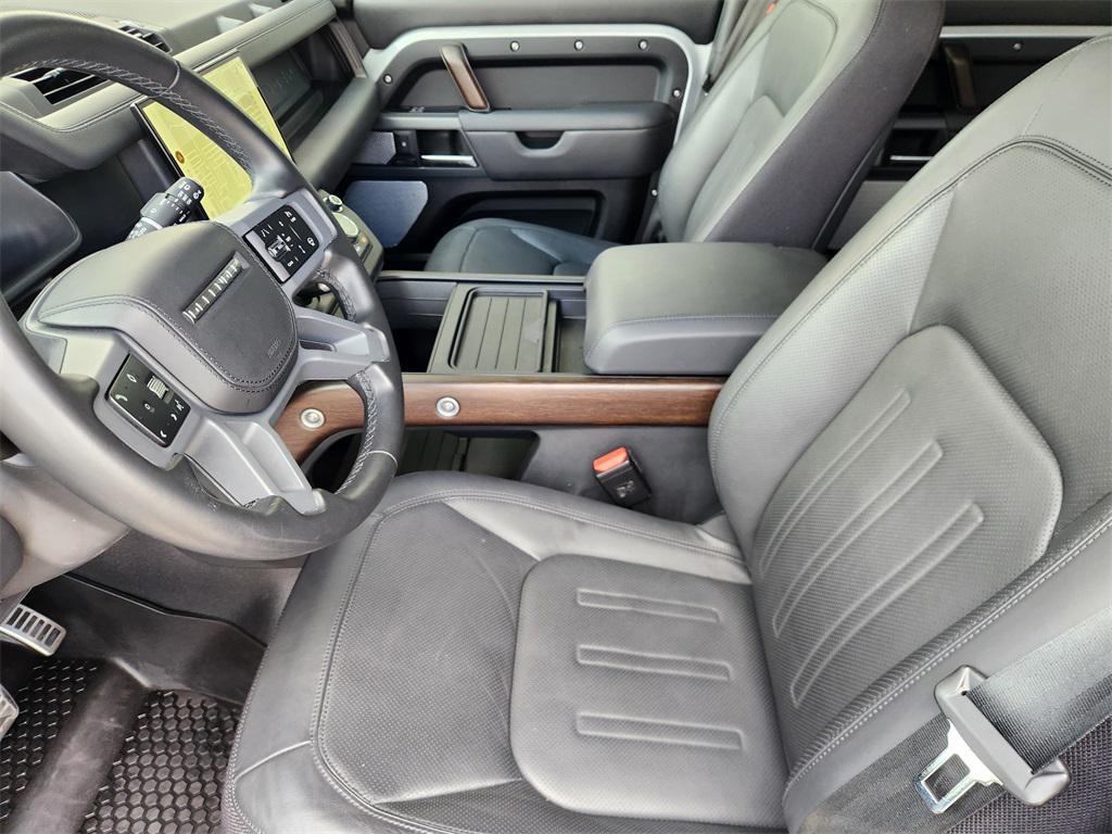 used 2023 Land Rover Defender car, priced at $72,888