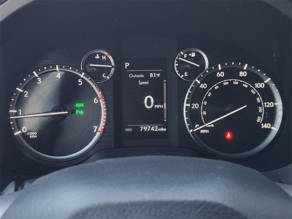 used 2022 Lexus GX 460 car, priced at $44,888