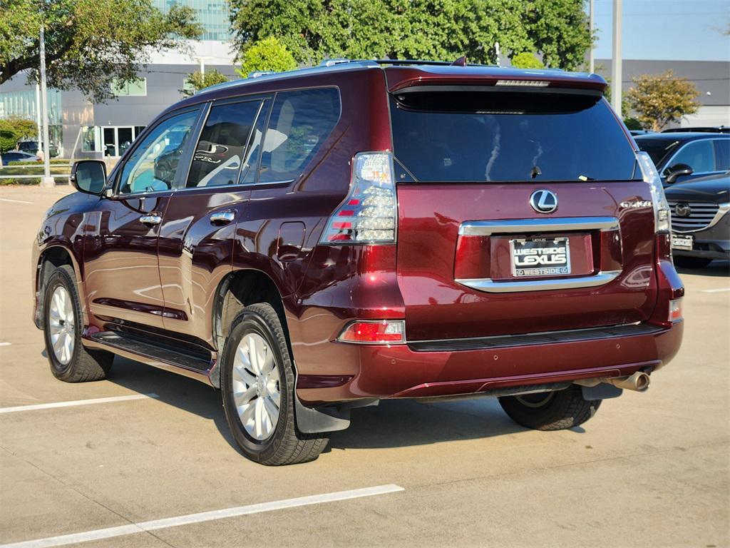 used 2022 Lexus GX 460 car, priced at $44,888