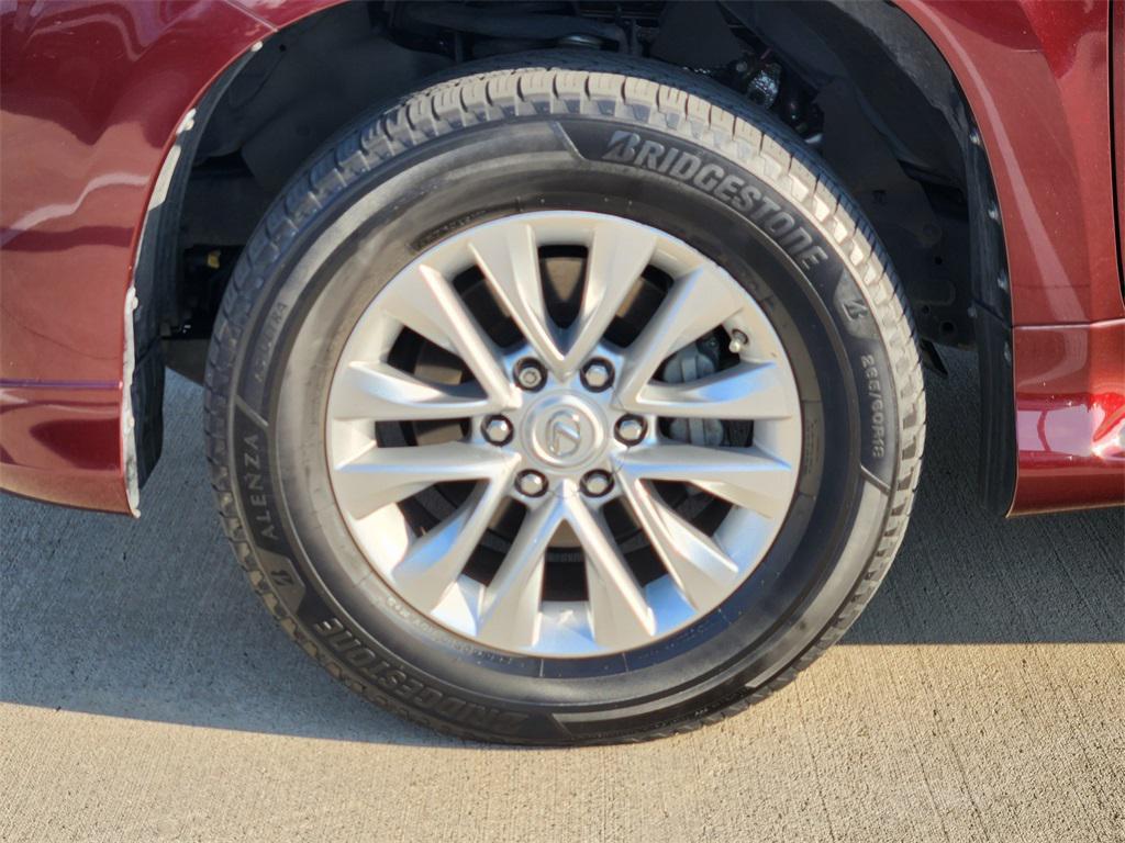 used 2022 Lexus GX 460 car, priced at $44,888