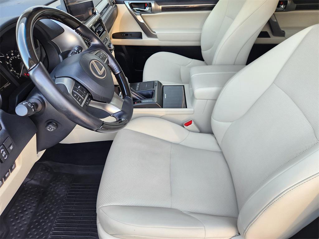 used 2022 Lexus GX 460 car, priced at $44,888