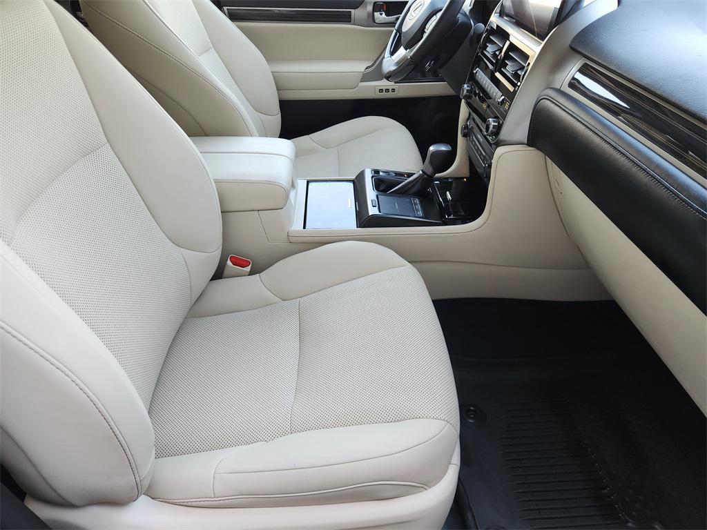 used 2022 Lexus GX 460 car, priced at $44,888