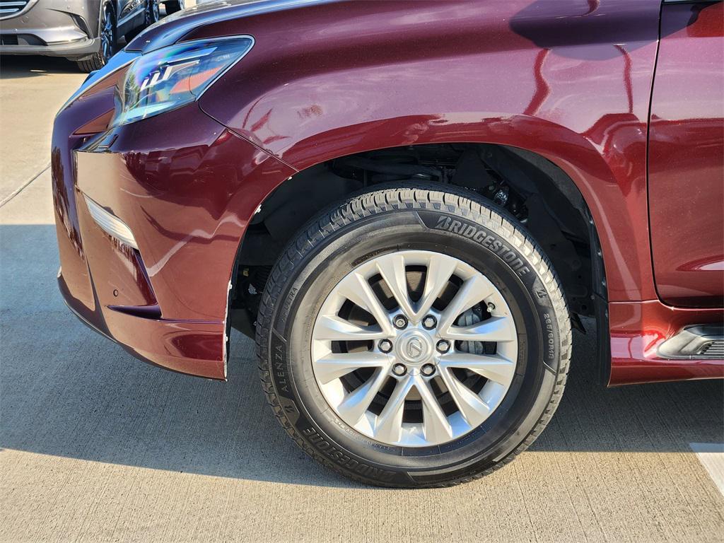 used 2022 Lexus GX 460 car, priced at $44,888