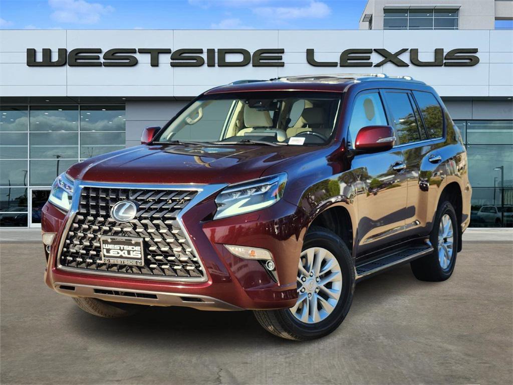 used 2022 Lexus GX 460 car, priced at $44,888