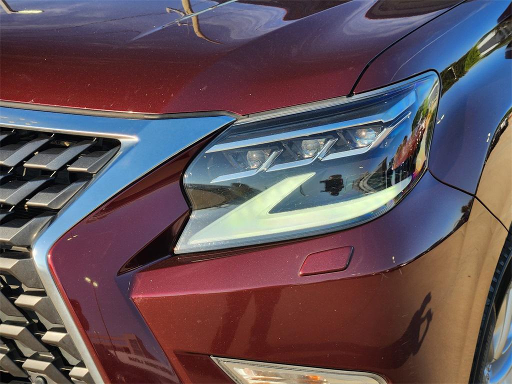 used 2022 Lexus GX 460 car, priced at $44,888