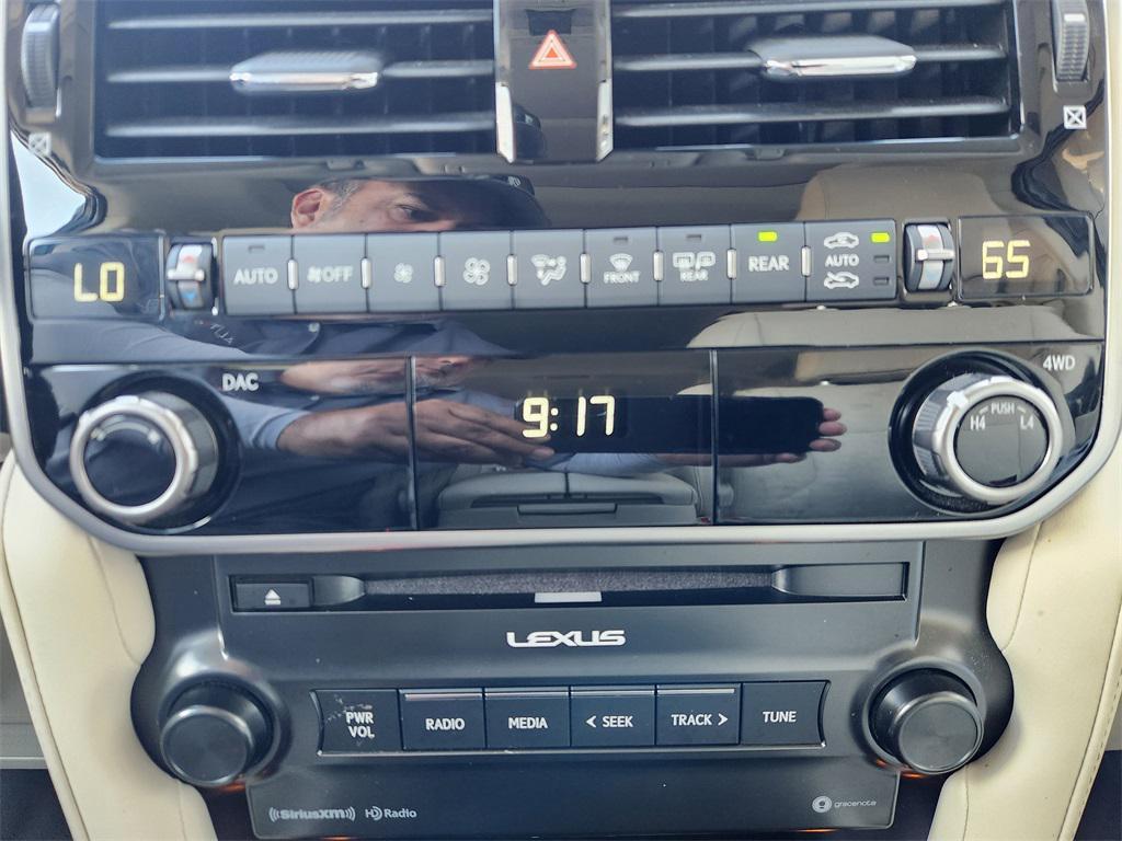 used 2022 Lexus GX 460 car, priced at $44,888