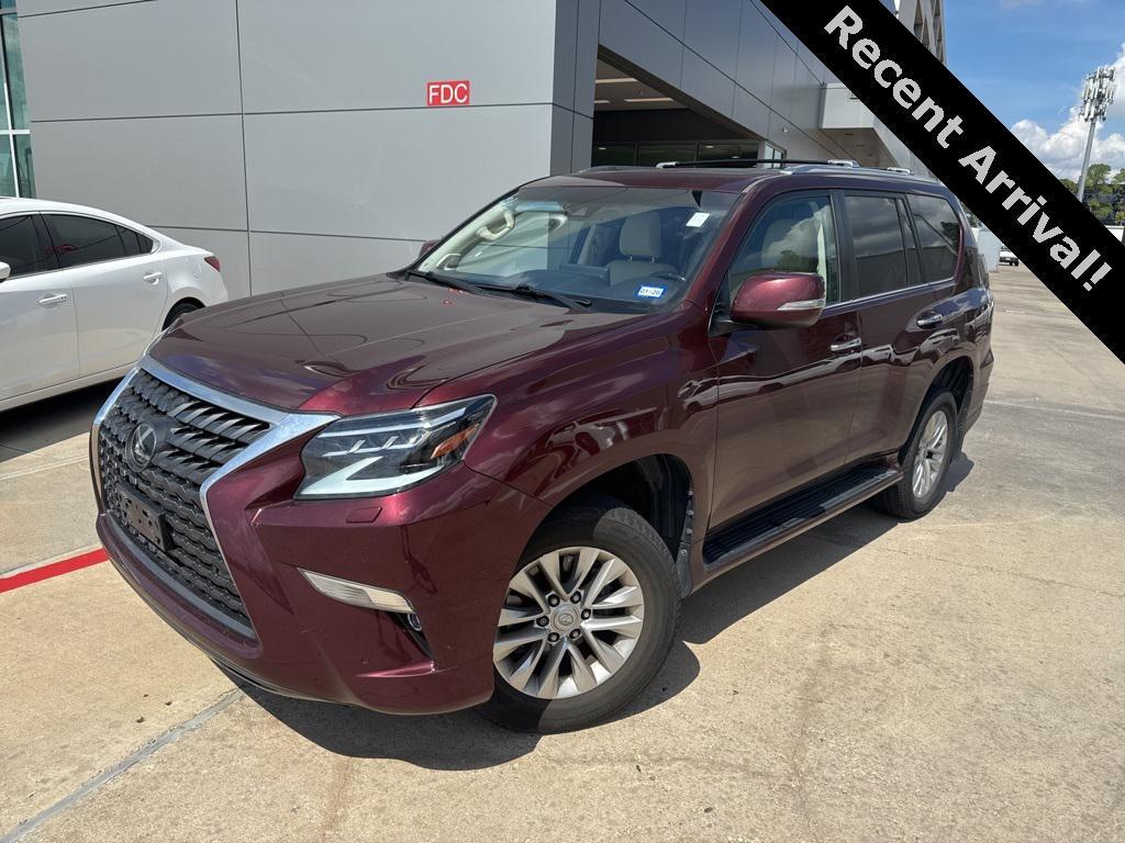 used 2022 Lexus GX 460 car, priced at $44,888