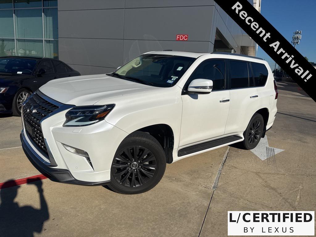 used 2022 Lexus GX 460 car, priced at $58,888
