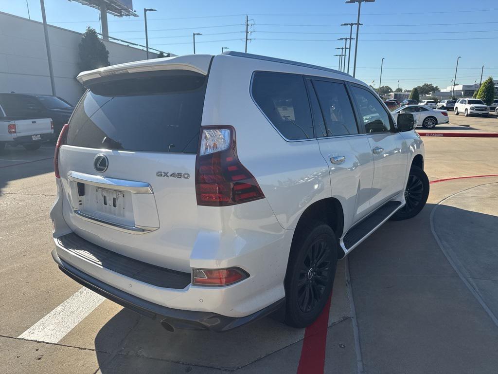 used 2022 Lexus GX 460 car, priced at $58,888