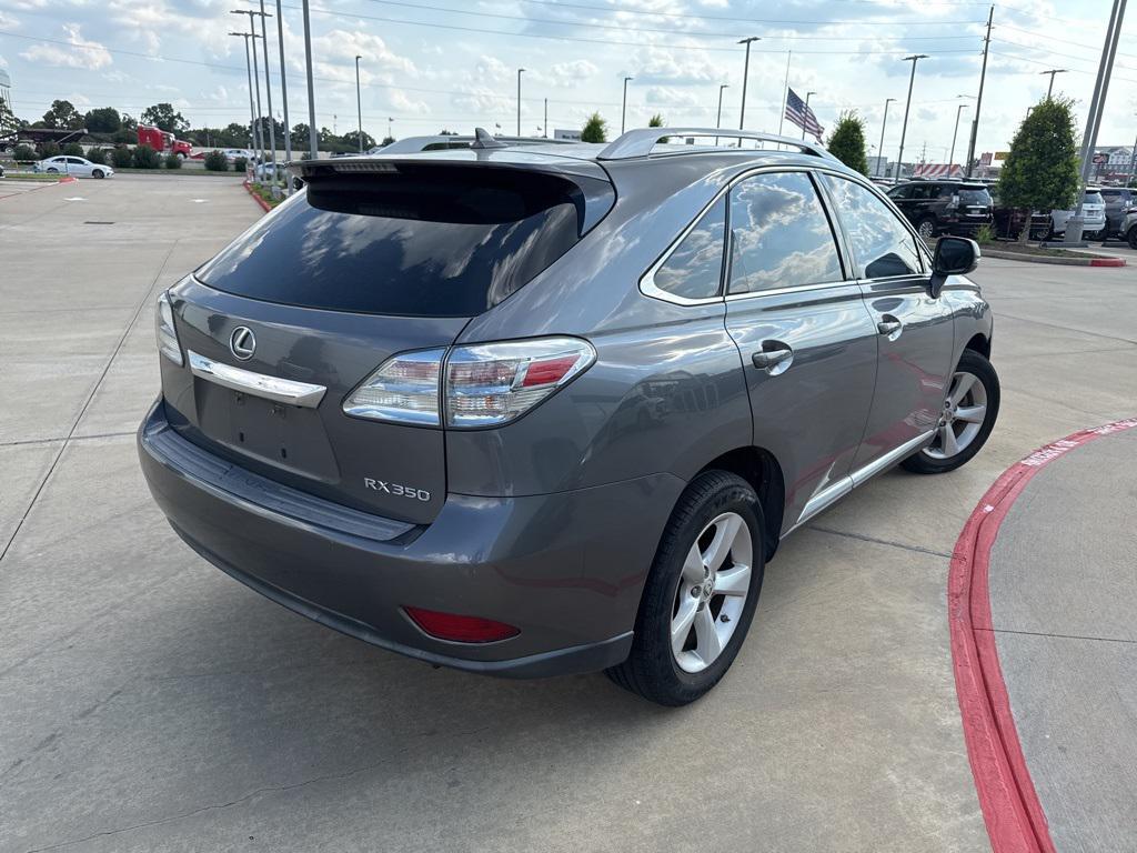 used 2012 Lexus RX 350 car, priced at $14,888