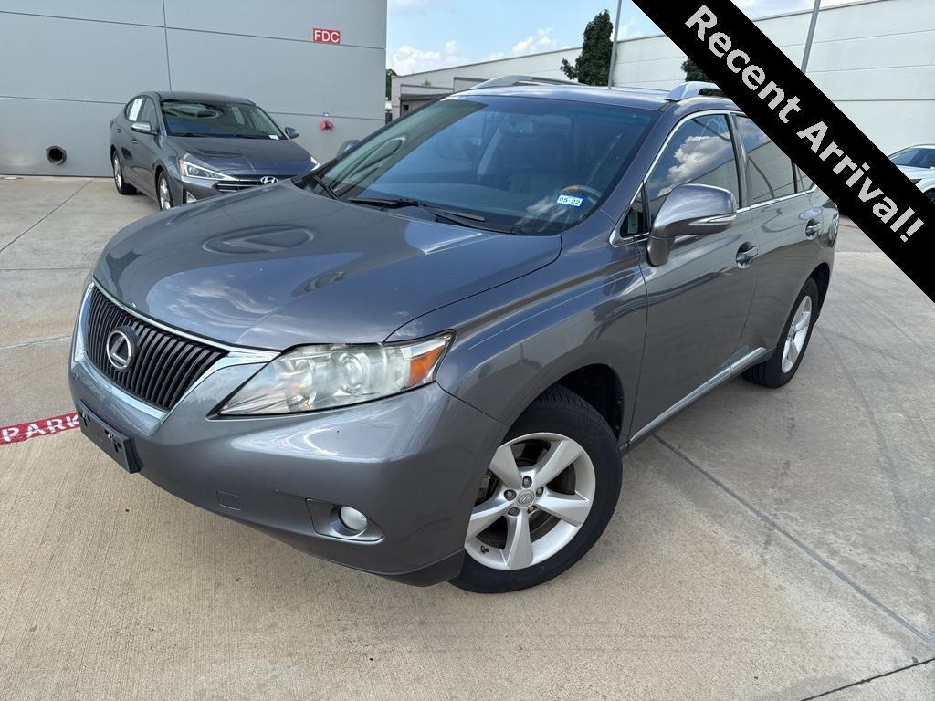 used 2012 Lexus RX 350 car, priced at $14,888