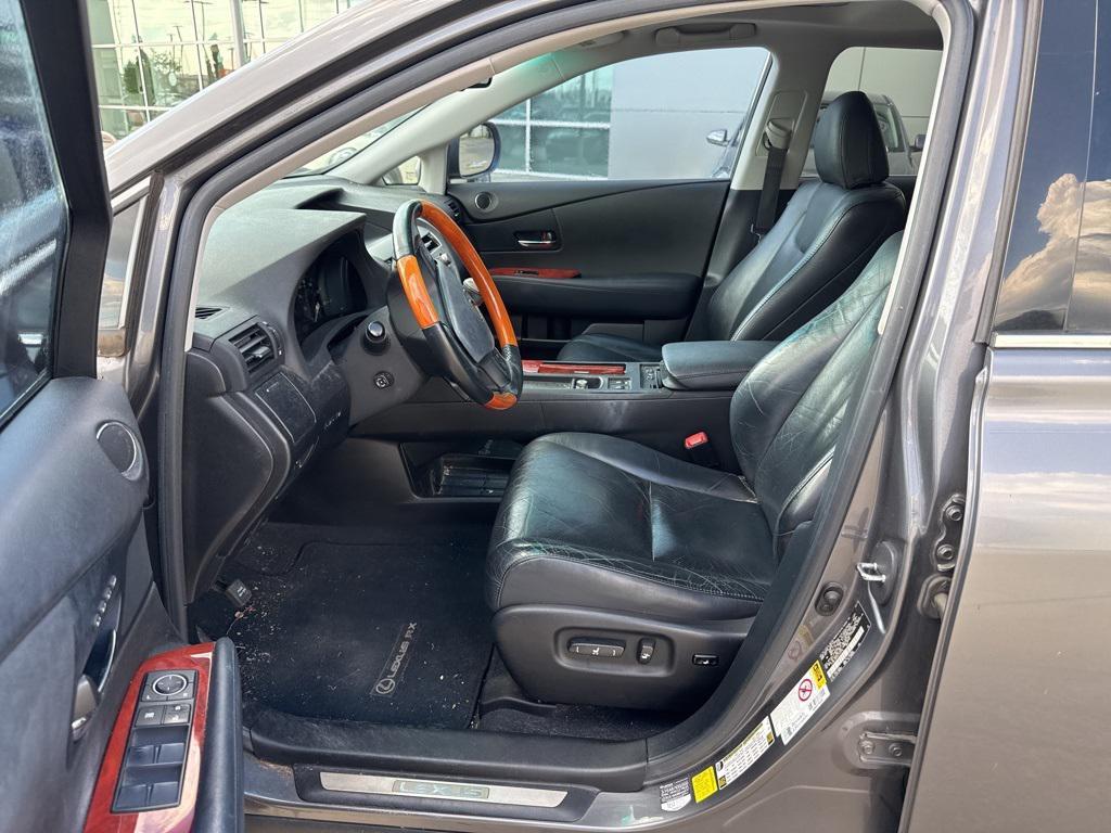 used 2012 Lexus RX 350 car, priced at $14,888