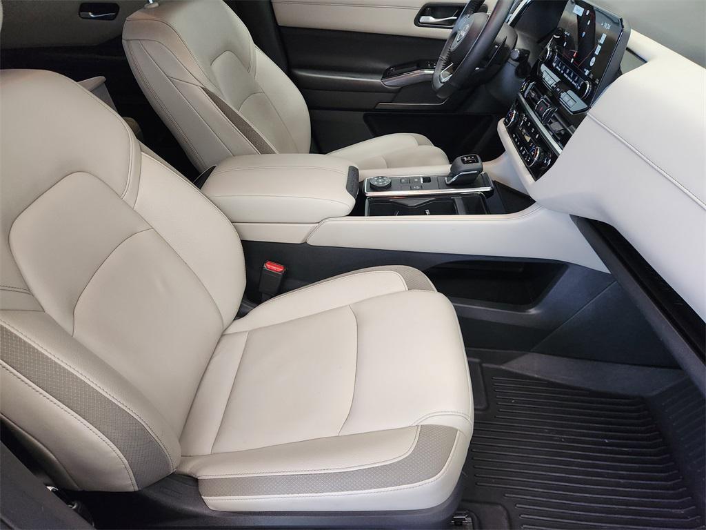 used 2023 Nissan Pathfinder car, priced at $29,777