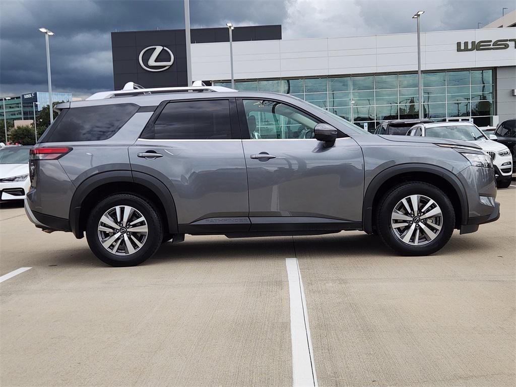 used 2023 Nissan Pathfinder car, priced at $29,777