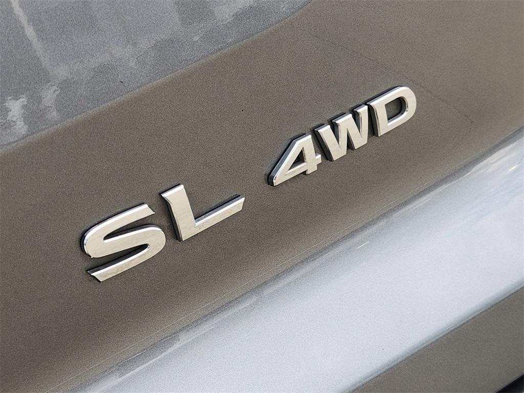 used 2023 Nissan Pathfinder car, priced at $29,777