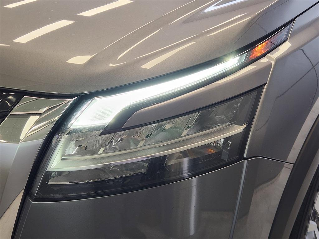 used 2023 Nissan Pathfinder car, priced at $29,777