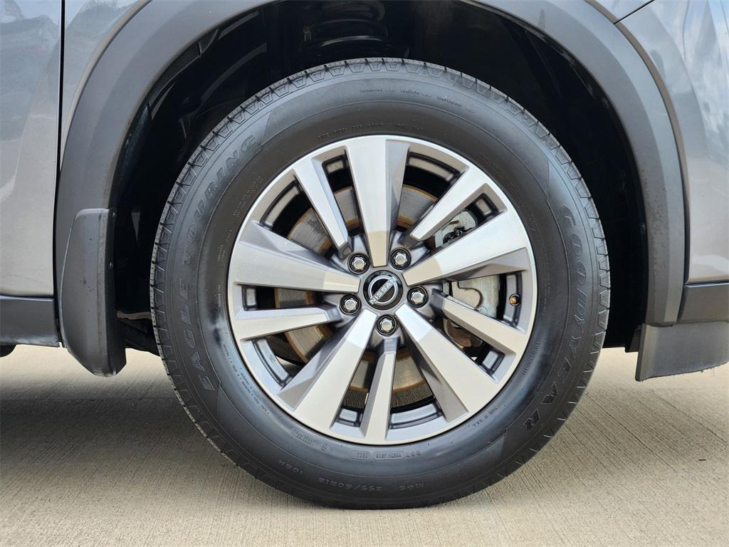 used 2023 Nissan Pathfinder car, priced at $29,777