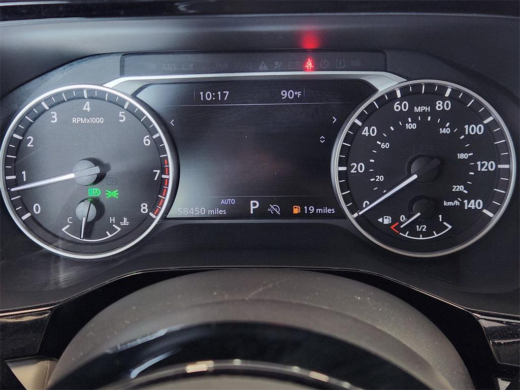 used 2023 Nissan Pathfinder car, priced at $29,777