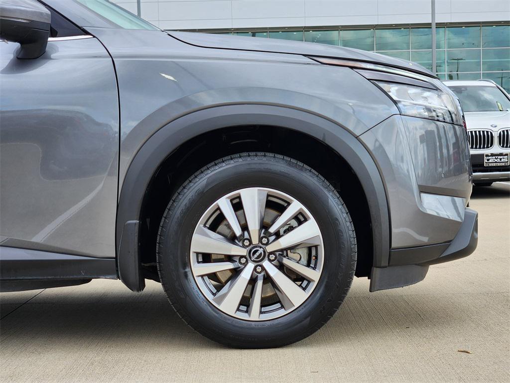 used 2023 Nissan Pathfinder car, priced at $29,777