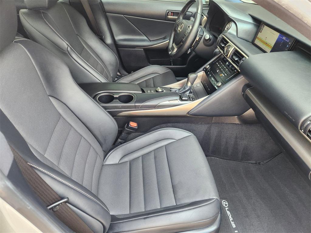 used 2017 Lexus IS 200t car, priced at $23,888