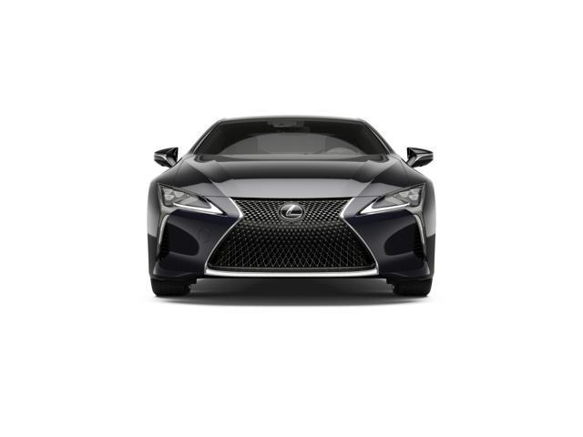 new 2025 Lexus LC 500 car, priced at $109,723