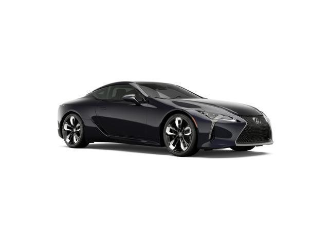 new 2025 Lexus LC 500 car, priced at $109,723