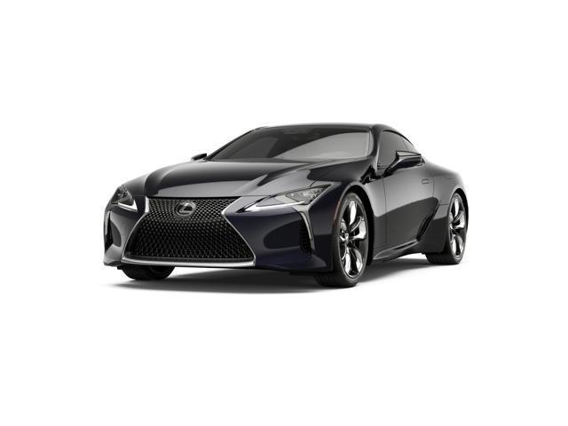 new 2025 Lexus LC 500 car, priced at $109,723