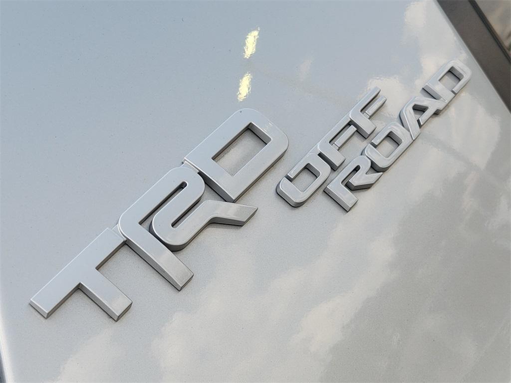 used 2024 Toyota 4Runner car, priced at $39,888