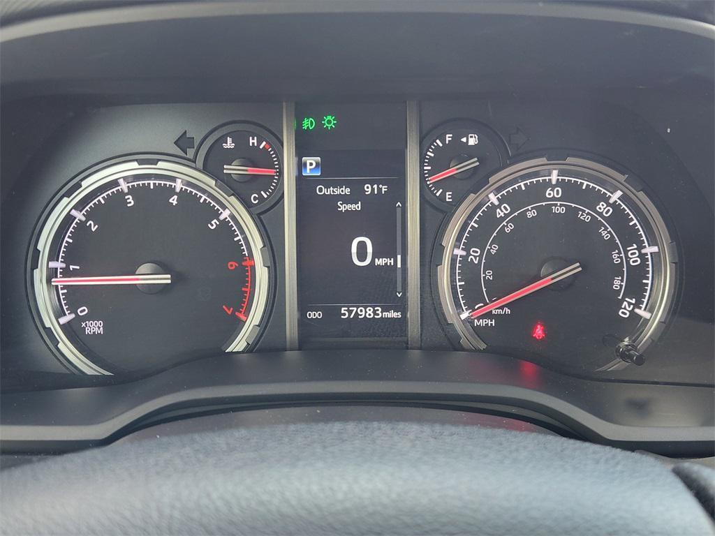 used 2024 Toyota 4Runner car, priced at $39,888