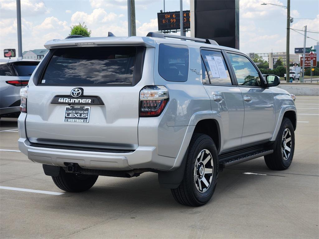 used 2024 Toyota 4Runner car, priced at $39,888