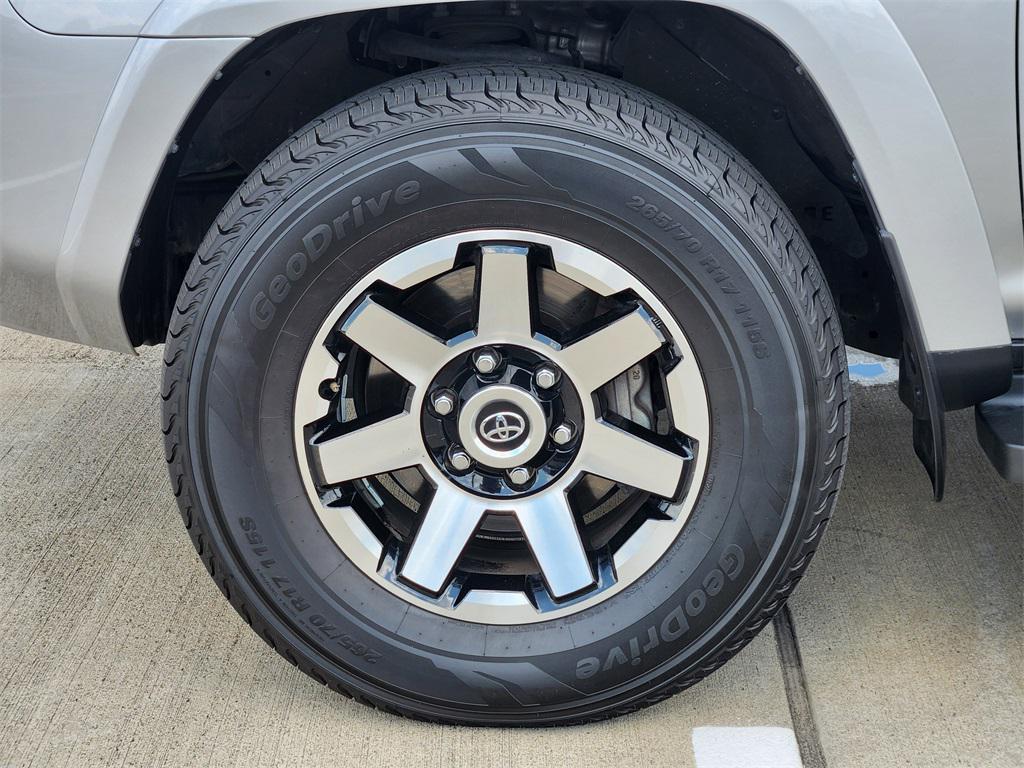 used 2024 Toyota 4Runner car, priced at $39,888