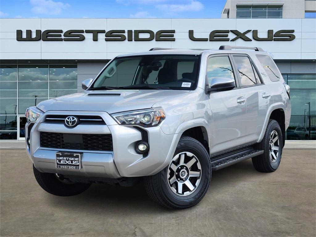 used 2024 Toyota 4Runner car, priced at $39,888