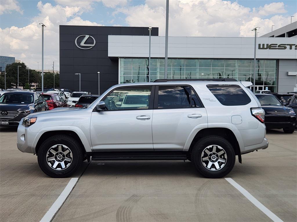 used 2024 Toyota 4Runner car, priced at $39,888