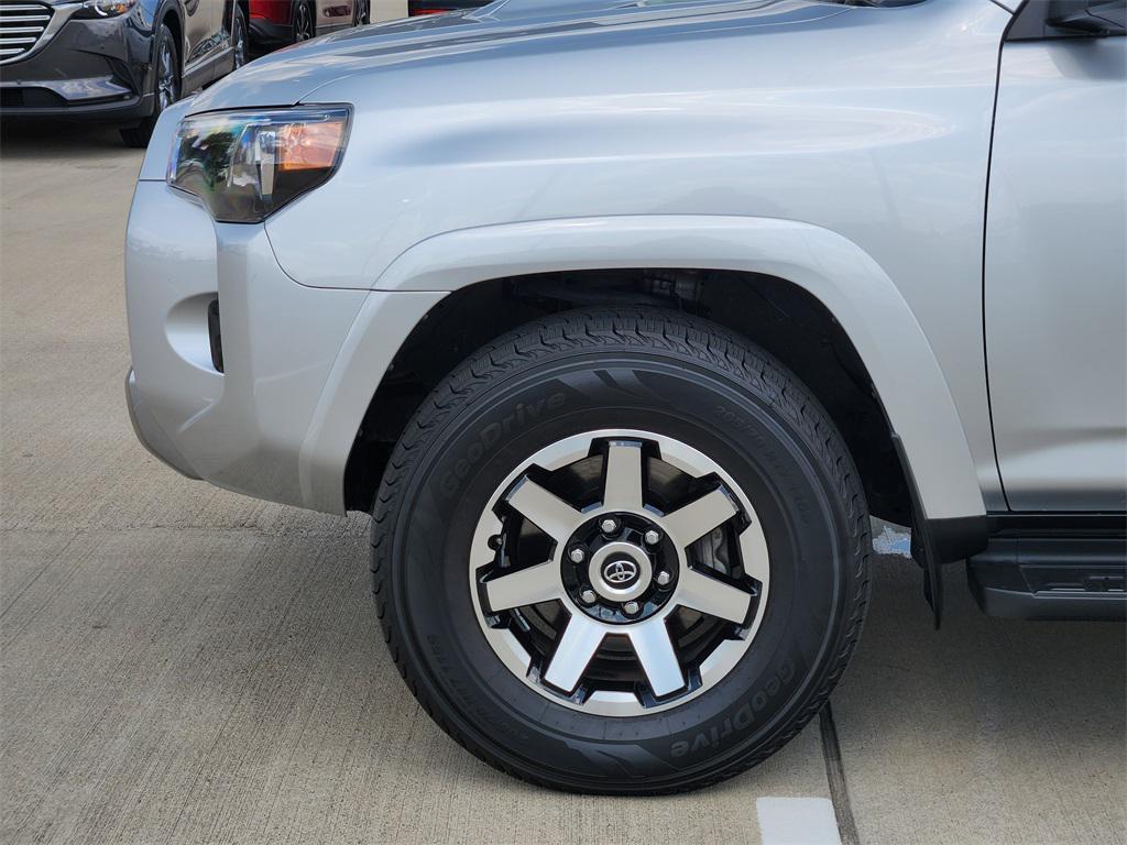 used 2024 Toyota 4Runner car, priced at $39,888