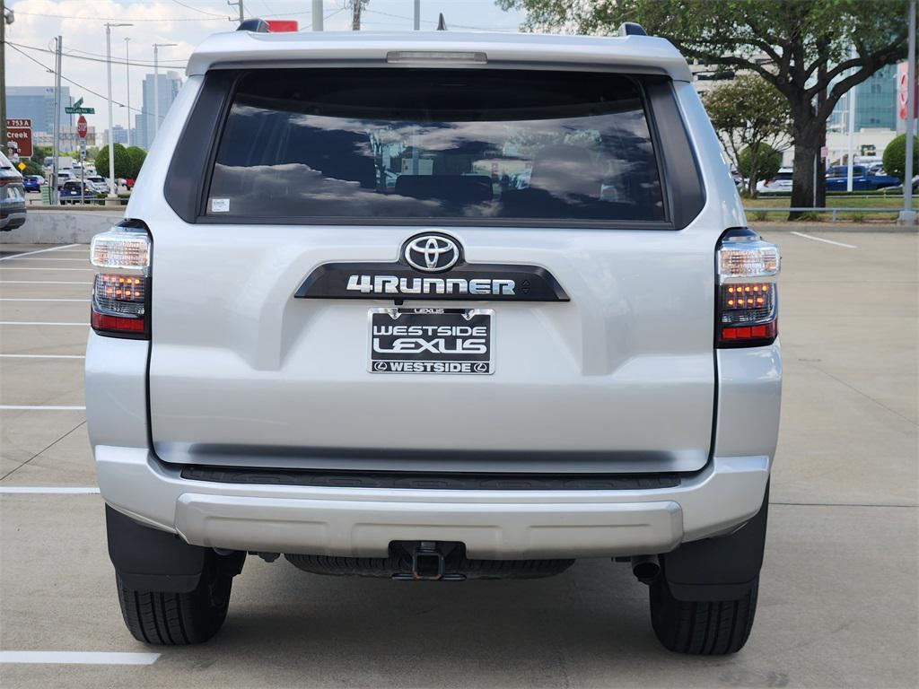 used 2024 Toyota 4Runner car, priced at $39,888