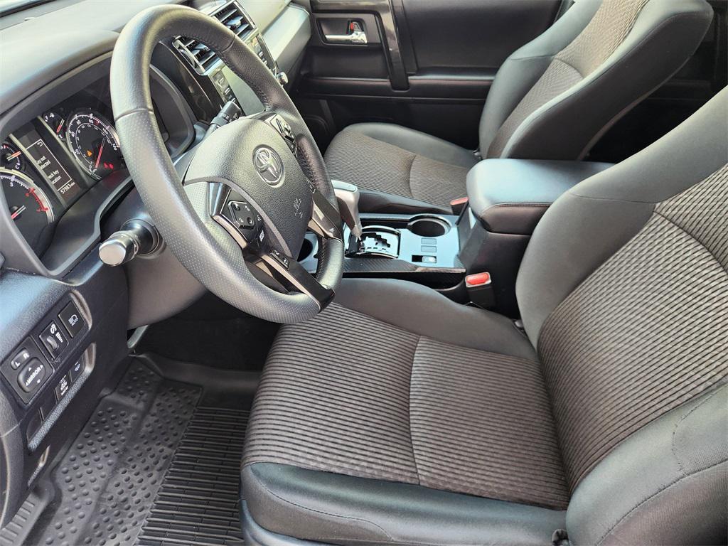 used 2024 Toyota 4Runner car, priced at $39,888
