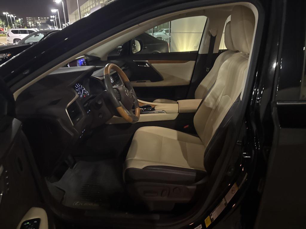 used 2019 Lexus RX 350 car, priced at $39,888