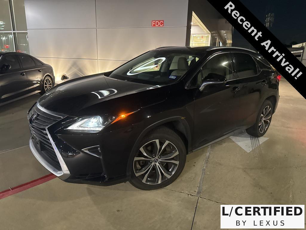 used 2019 Lexus RX 350 car, priced at $39,888