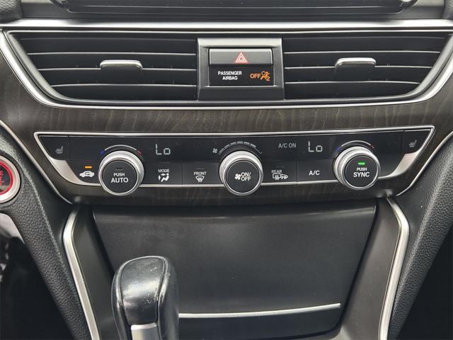 used 2019 Honda Accord car, priced at $21,888