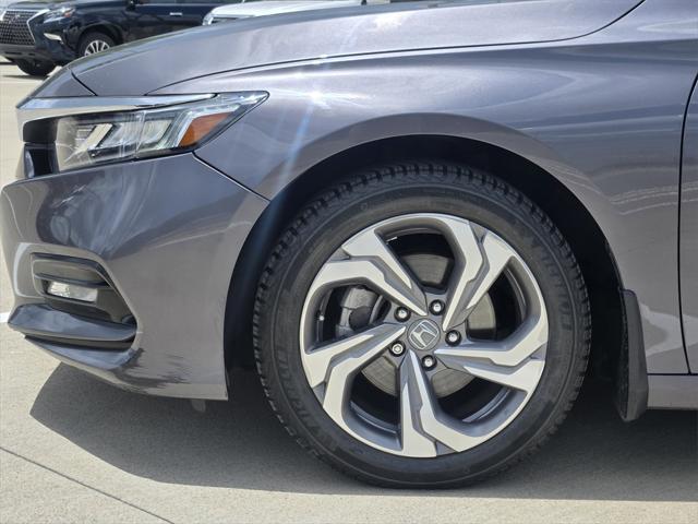 used 2019 Honda Accord car, priced at $21,888