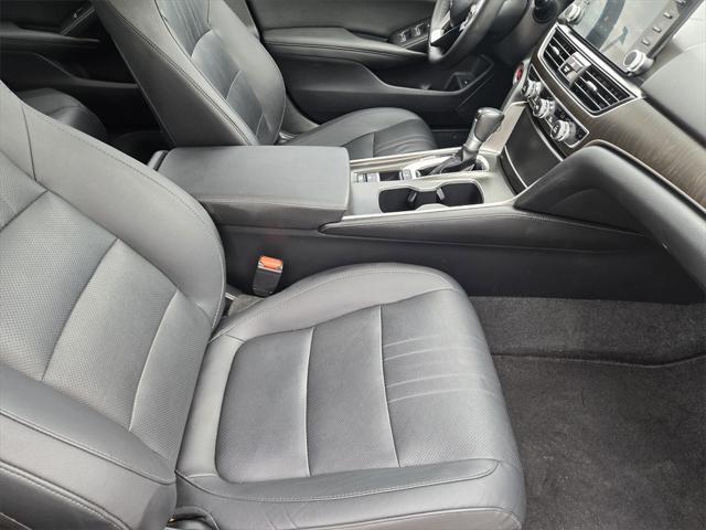 used 2019 Honda Accord car, priced at $21,888