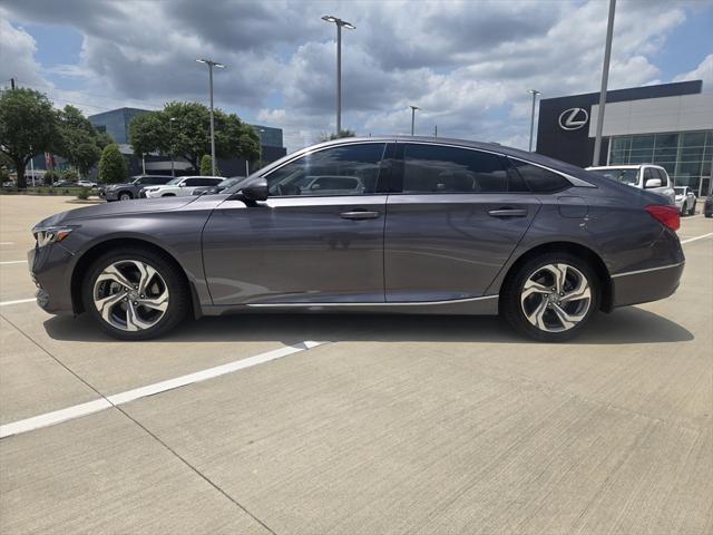 used 2019 Honda Accord car, priced at $21,888