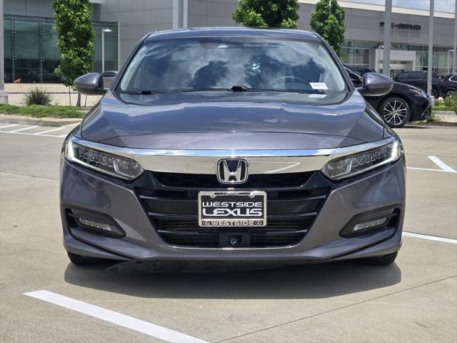 used 2019 Honda Accord car, priced at $21,888