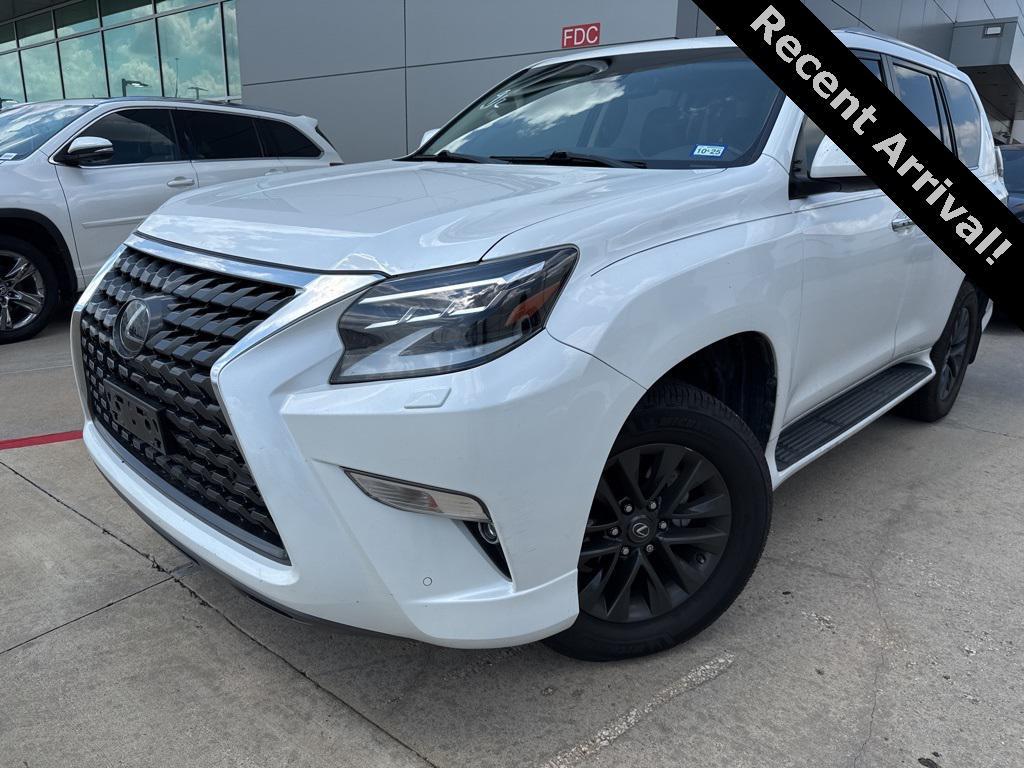 used 2021 Lexus GX 460 car, priced at $44,888