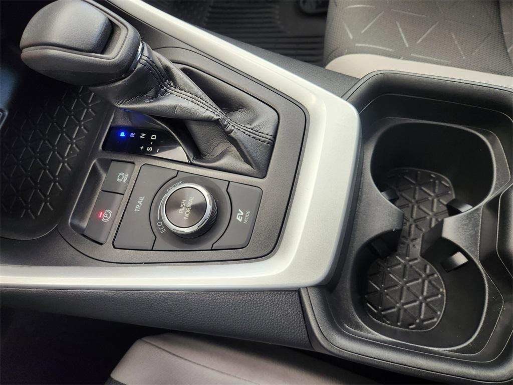 used 2021 Toyota RAV4 Hybrid car, priced at $31,888