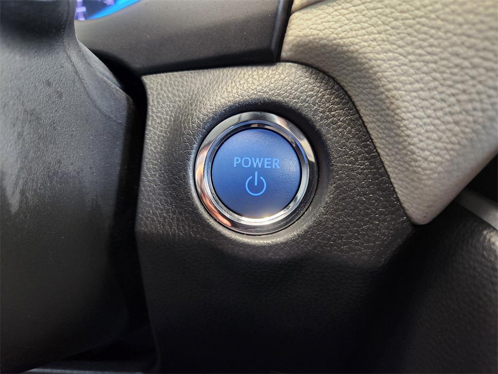 used 2021 Toyota RAV4 Hybrid car, priced at $31,888