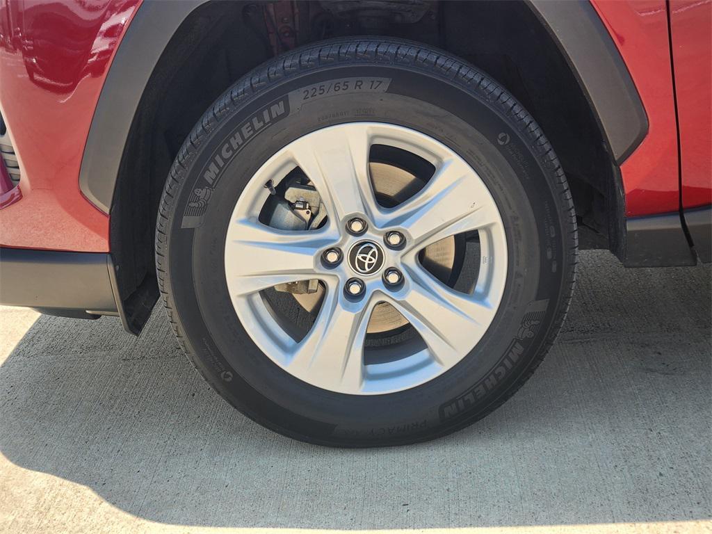 used 2021 Toyota RAV4 Hybrid car, priced at $31,888